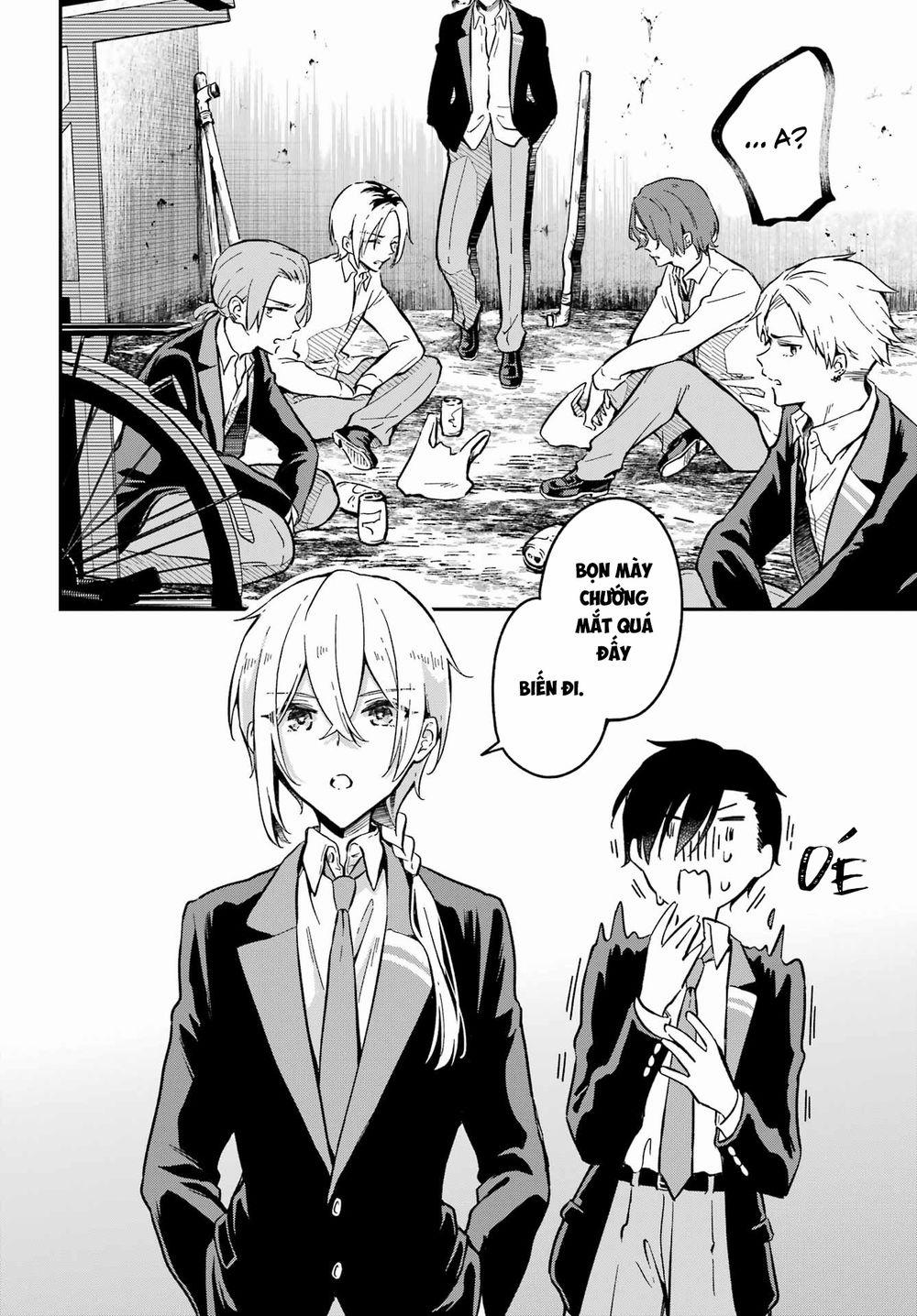 Dansou No Partner 2 trang 18