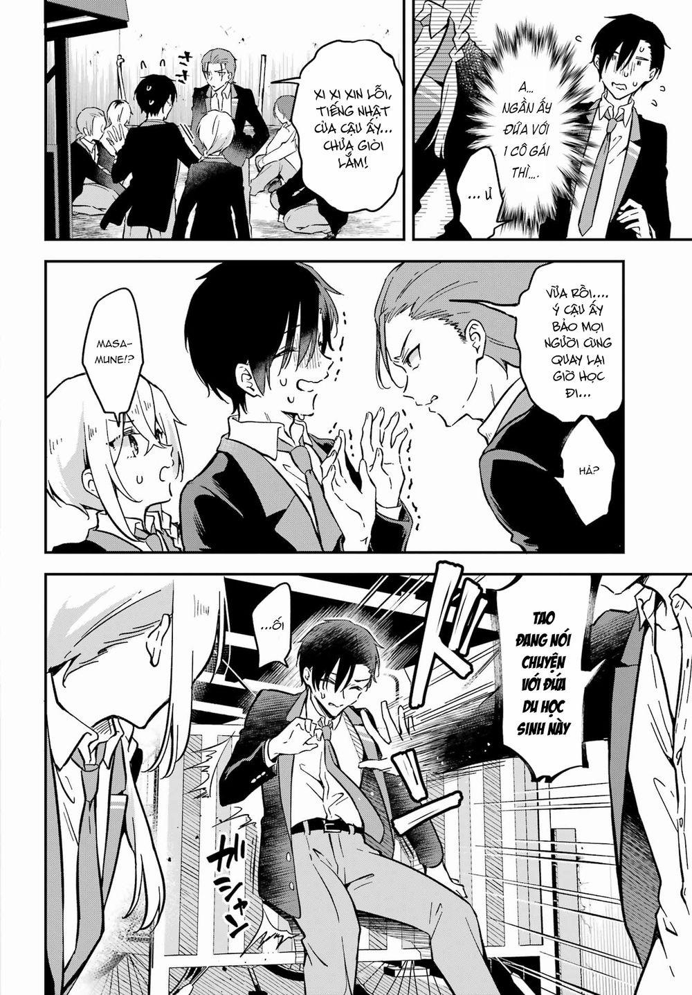 Dansou No Partner 2 trang 20