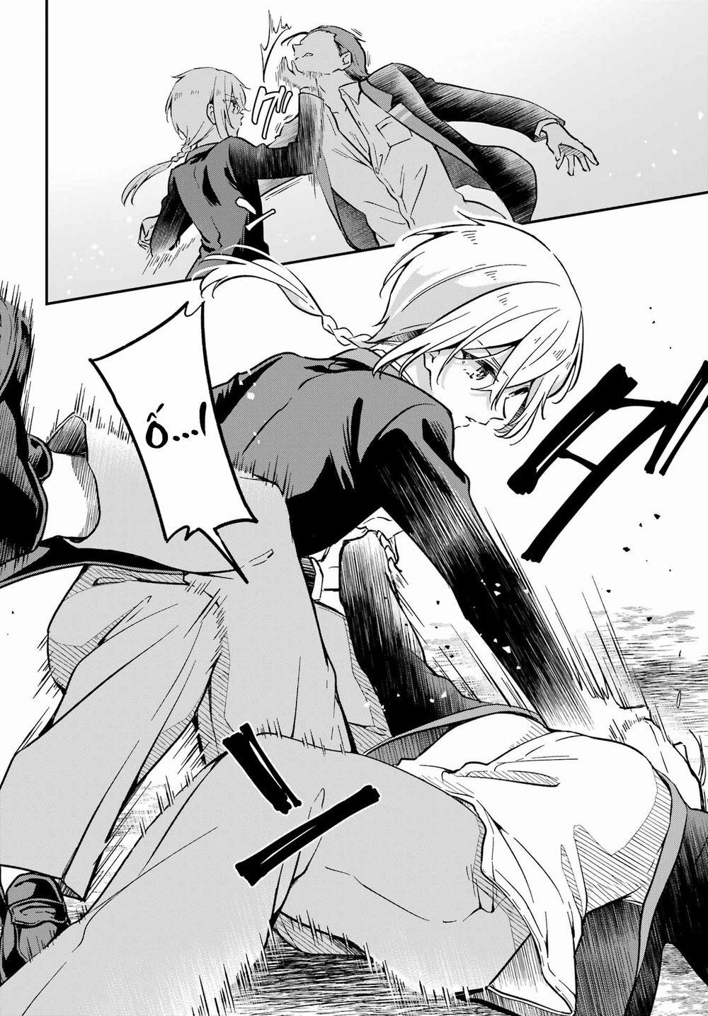 Dansou No Partner 2 trang 22