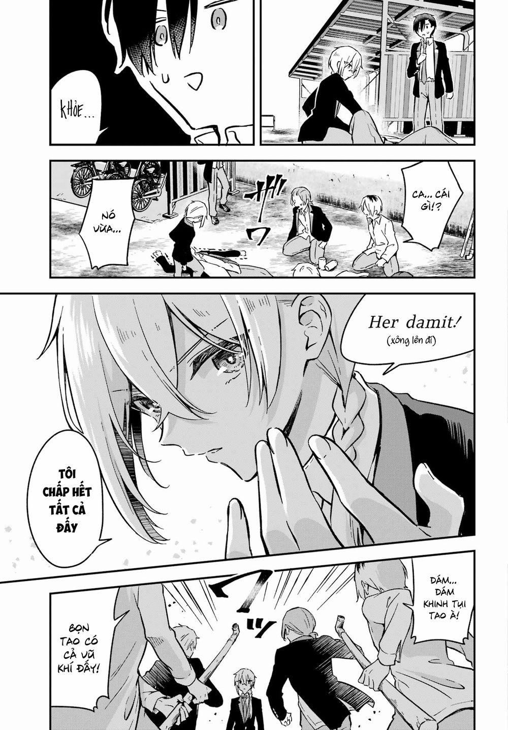 Dansou No Partner 2 trang 23