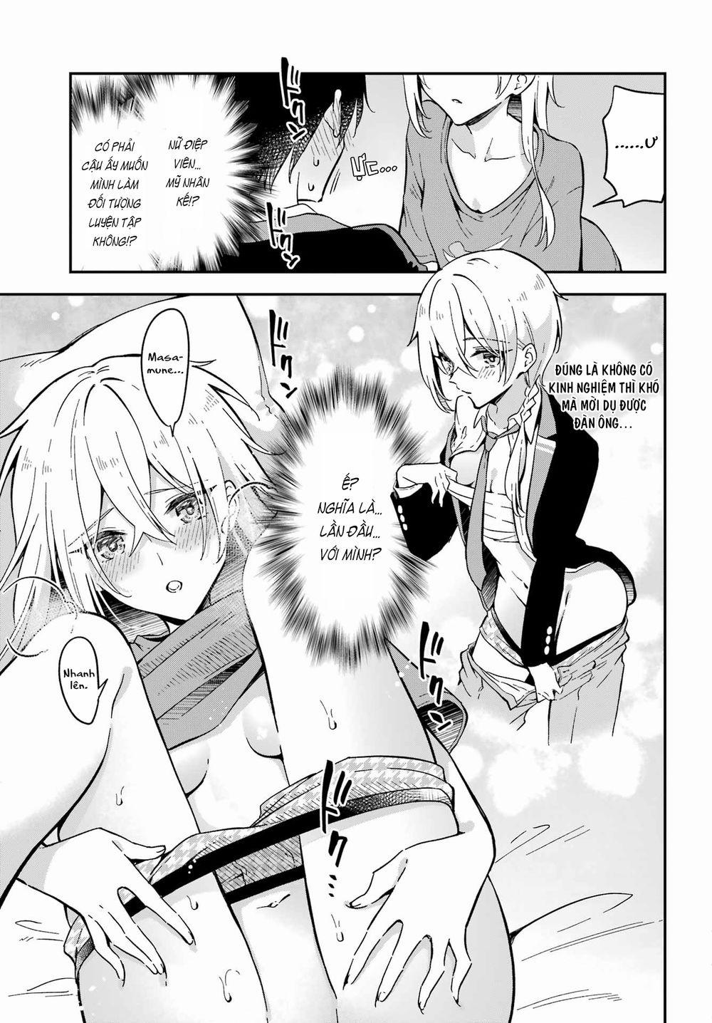 Dansou No Partner 2 trang 3