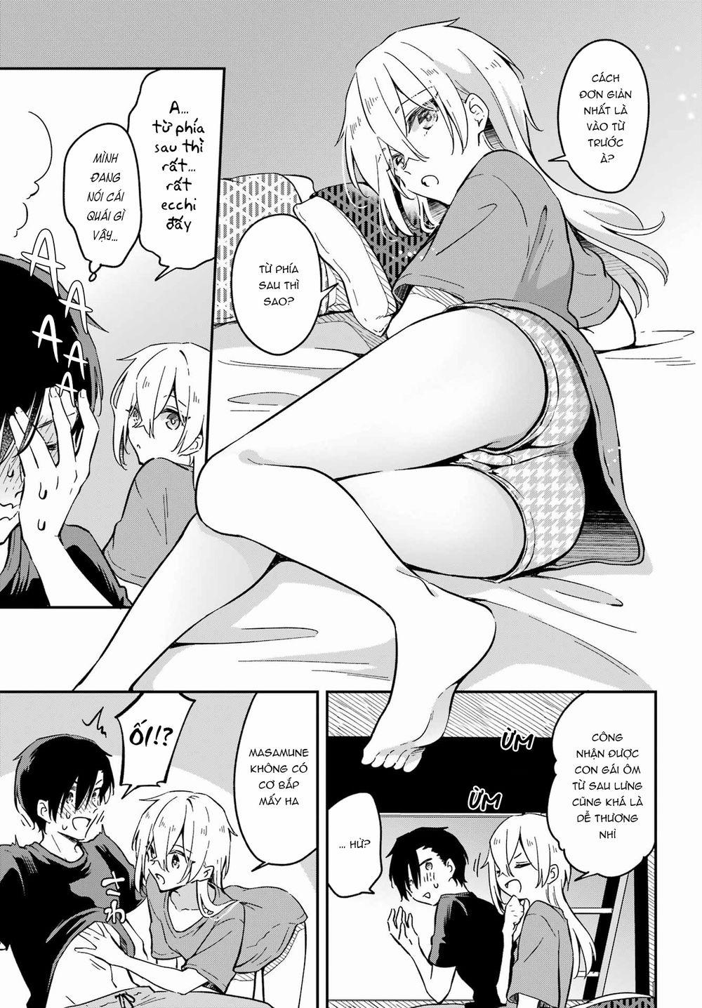 Dansou No Partner 2 trang 7