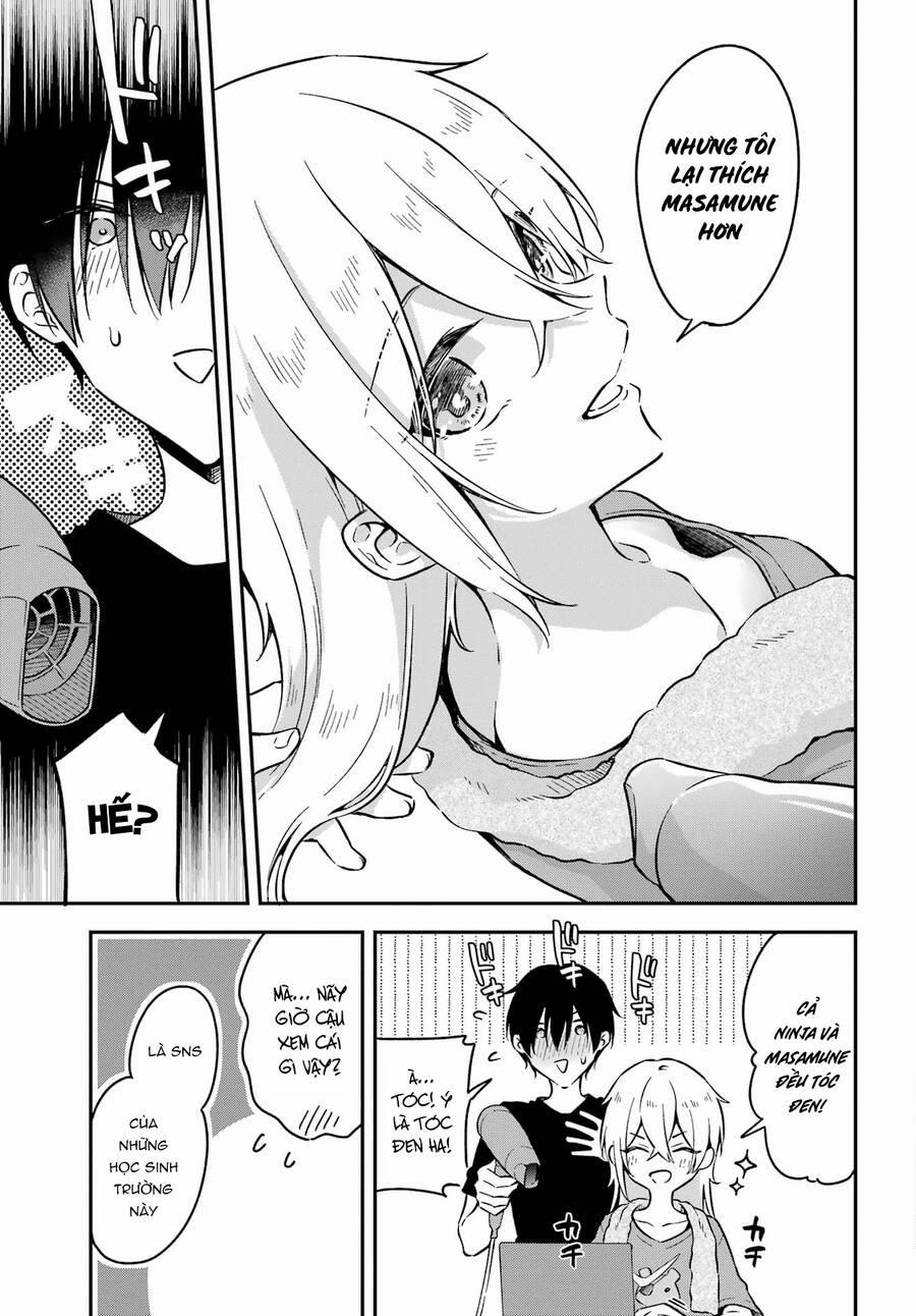 Dansou No Partner 3 trang 16