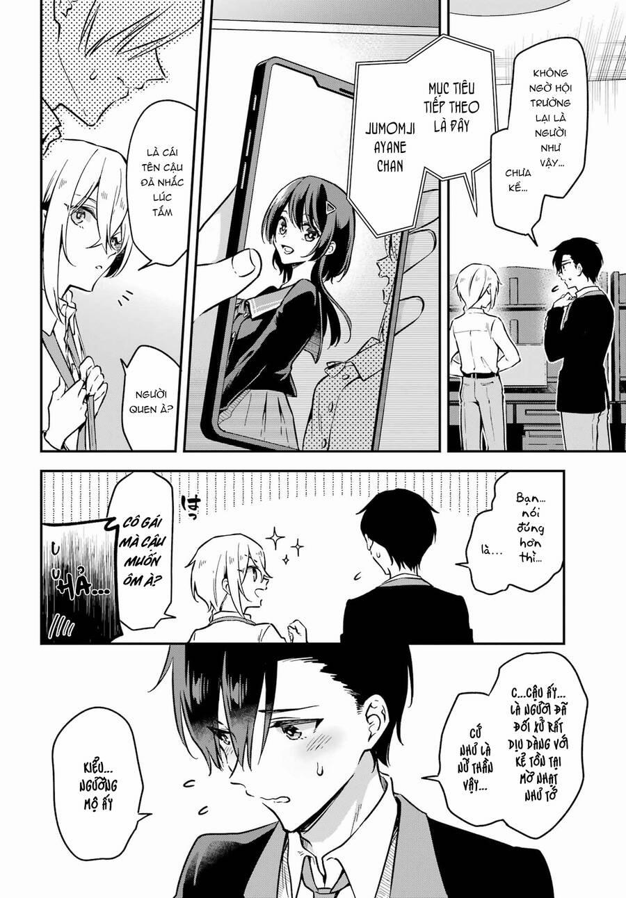 Dansou No Partner 3 trang 21