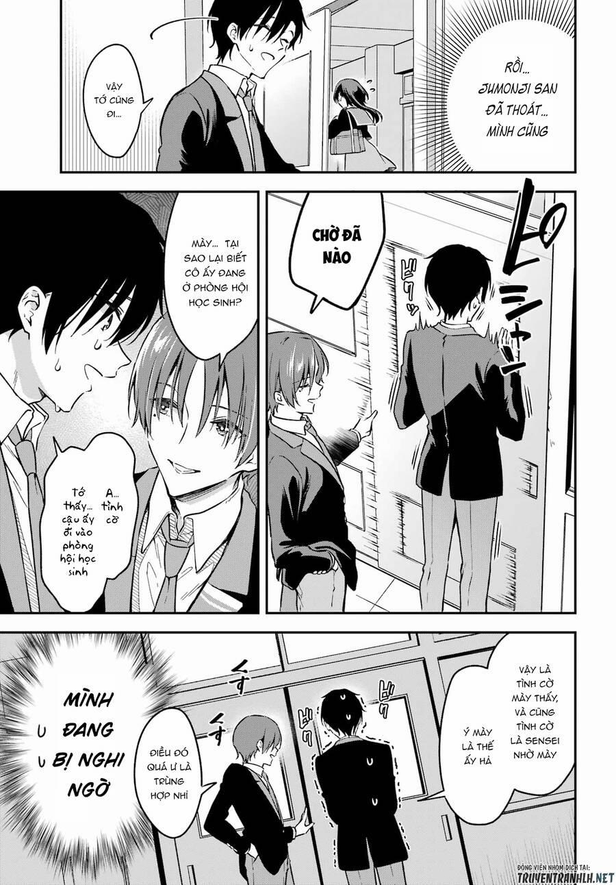 Dansou No Partner 3 trang 30