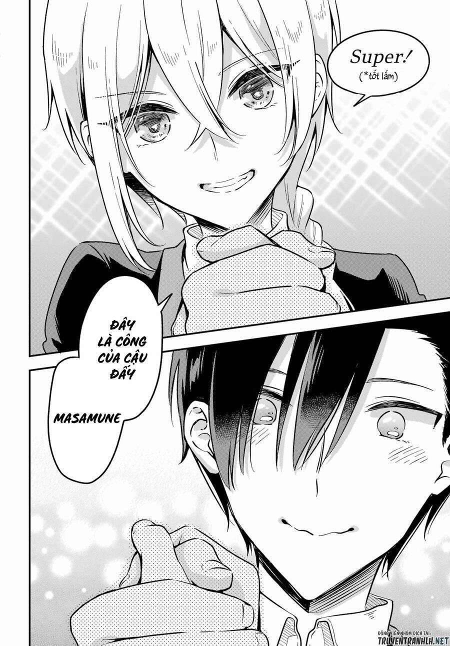 Dansou No Partner 3 trang 40