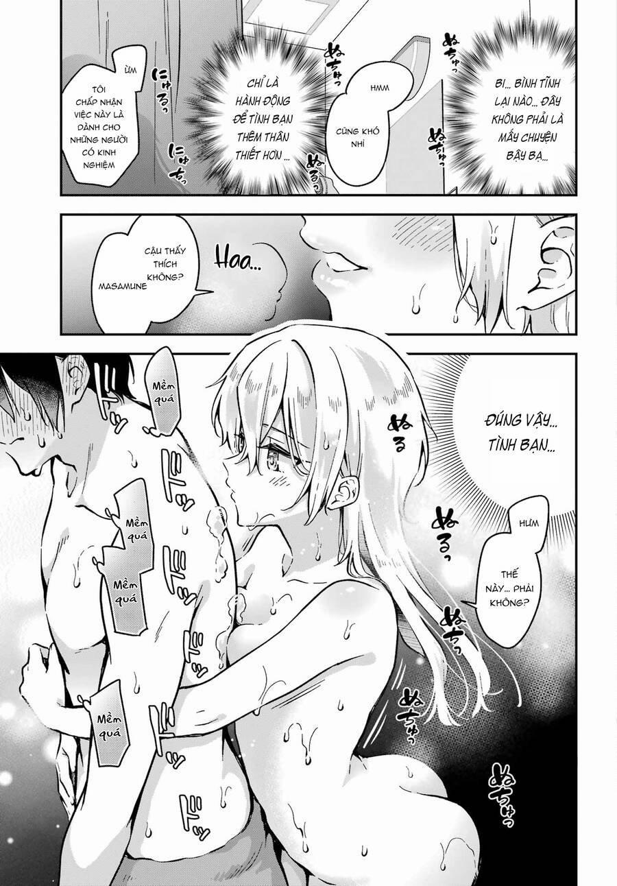 Dansou No Partner 3 trang 8