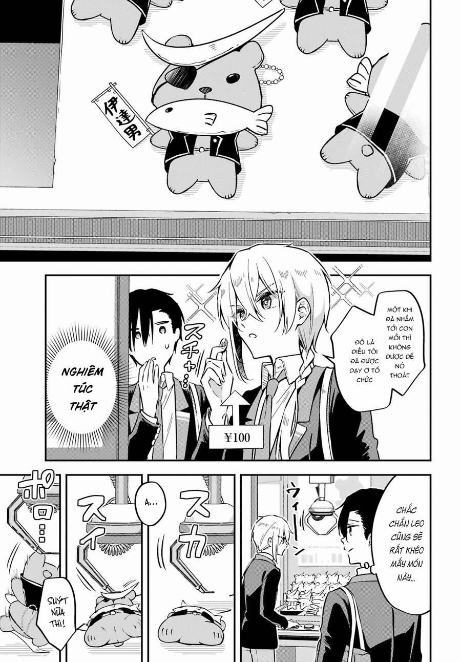 Dansou No Partner 4 trang 13