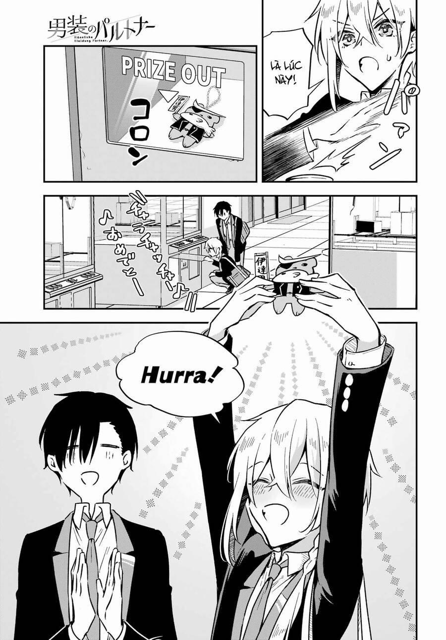 Dansou No Partner 4 trang 15