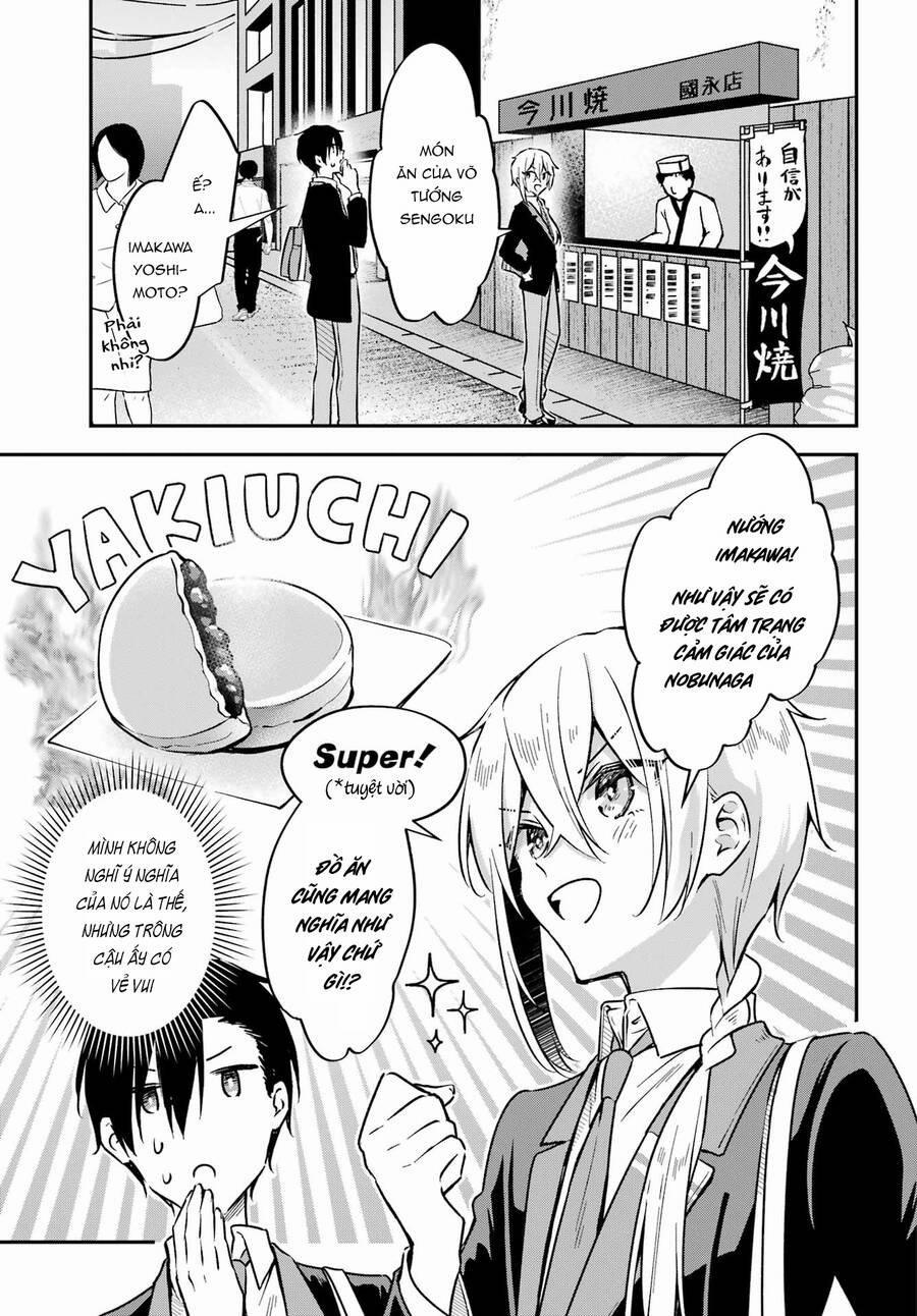 Dansou No Partner 4 trang 19