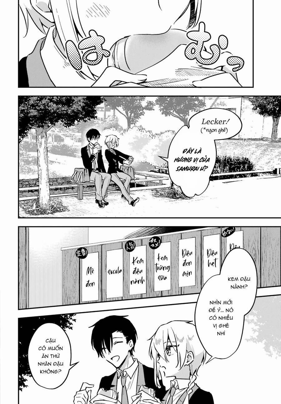 Dansou No Partner 4 trang 20