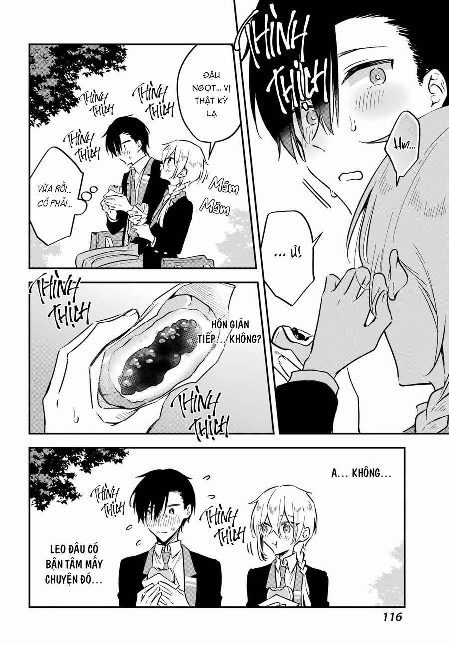 Dansou No Partner 4 trang 22