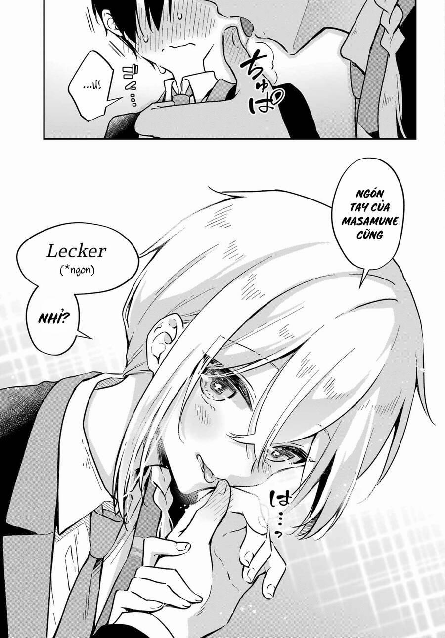 Dansou No Partner 4 trang 27