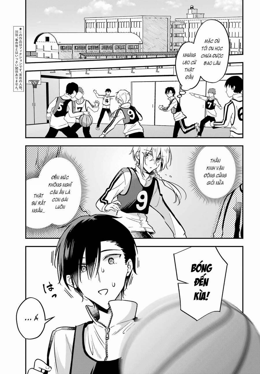 Dansou No Partner 4 trang 3