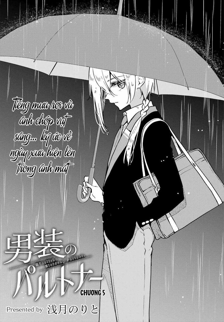 Dansou No Partner 5 trang 1