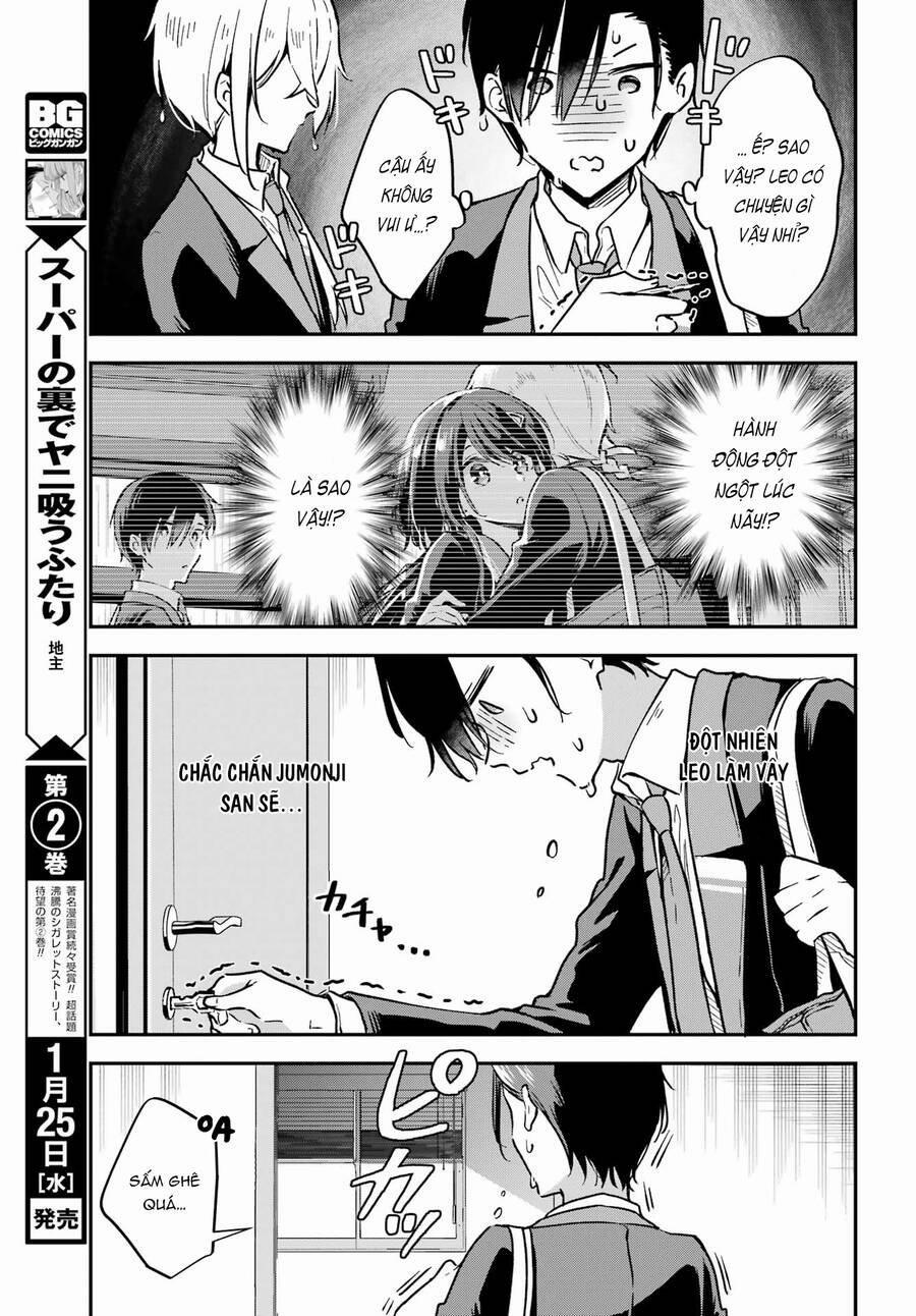 Dansou No Partner 5 trang 11