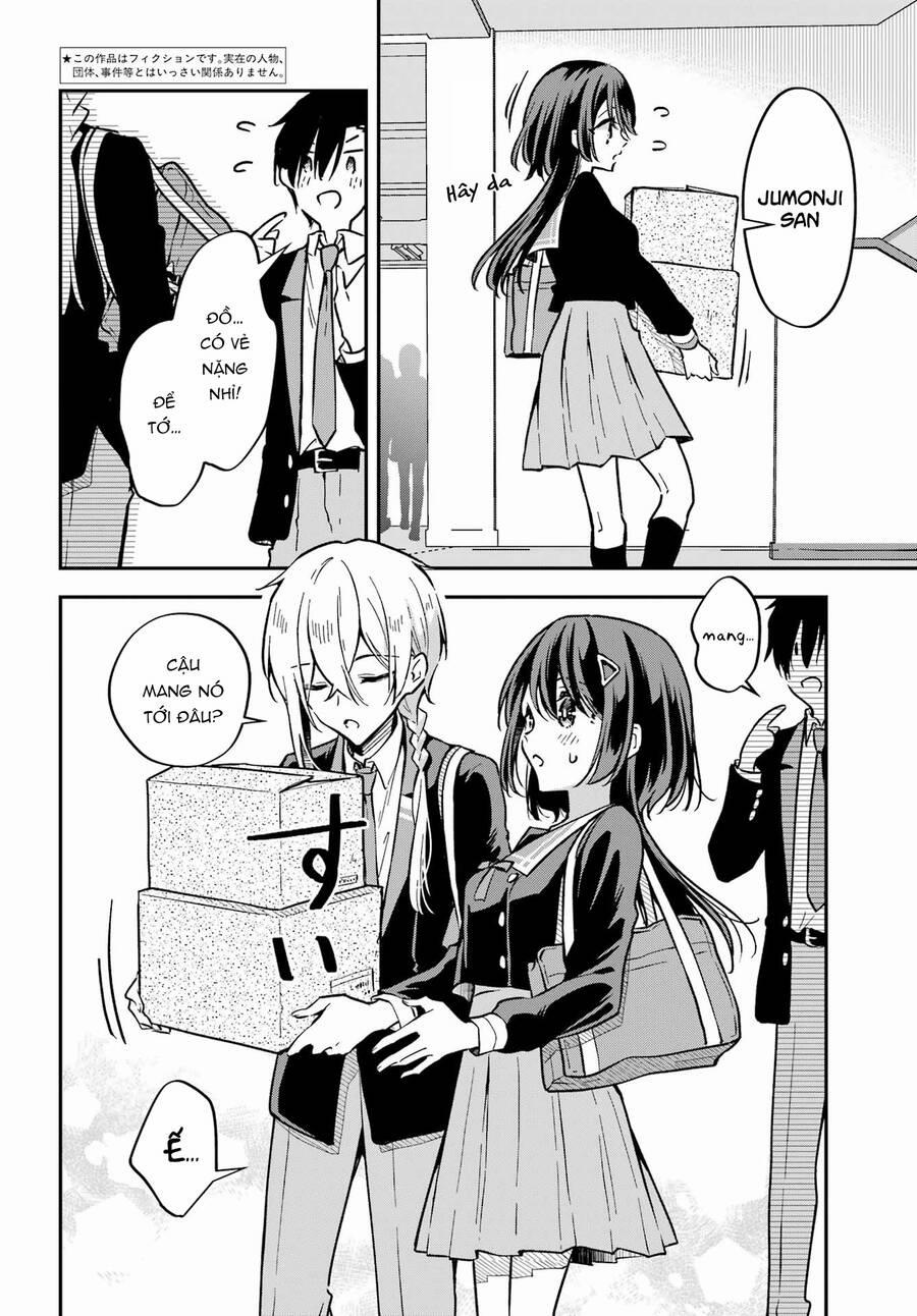 Dansou No Partner 5 trang 4