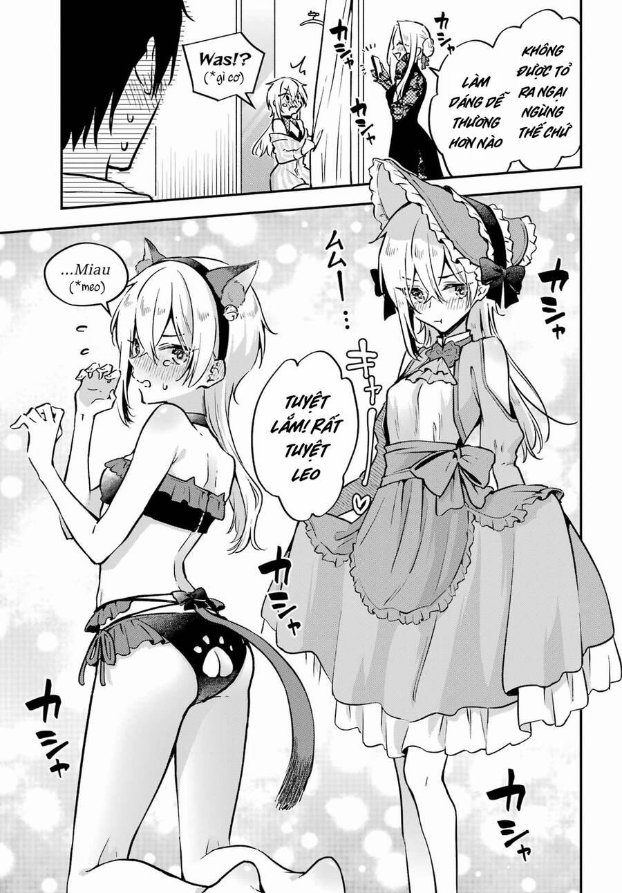 Dansou No Partner 6 trang 13