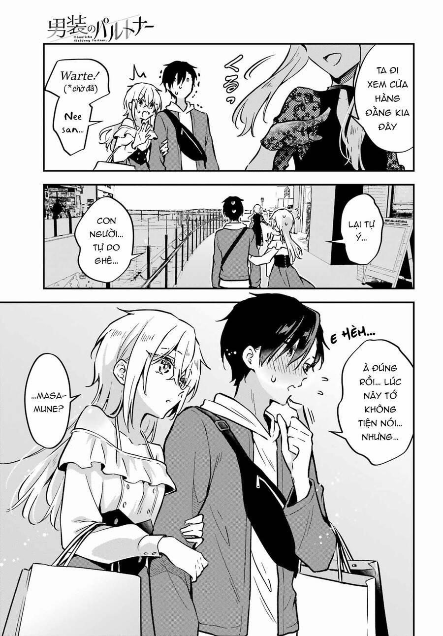 Dansou No Partner 6 trang 19