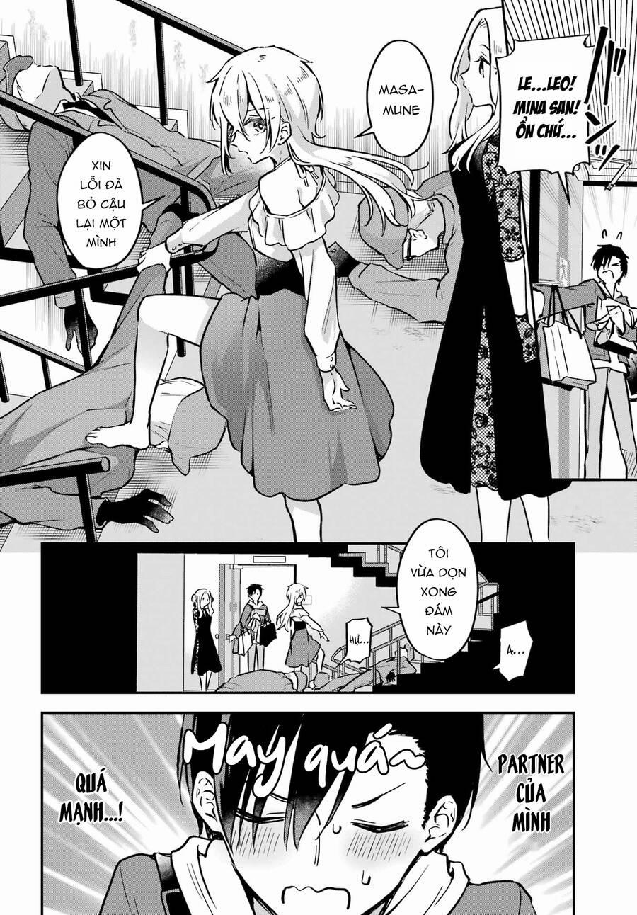 Dansou No Partner 6 trang 24