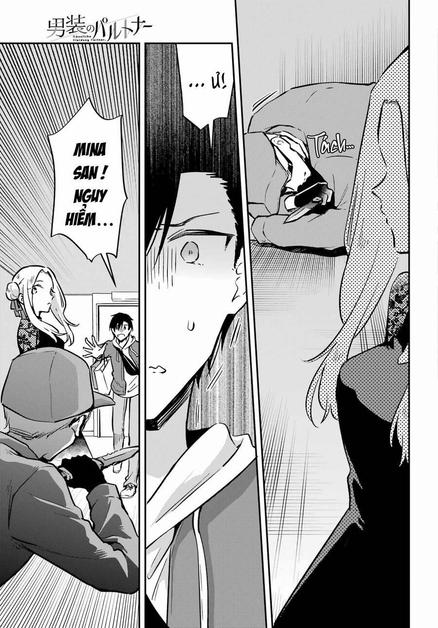Dansou No Partner 6 trang 25