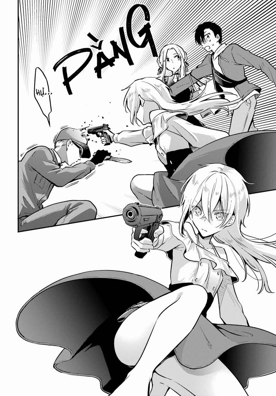 Dansou No Partner 6 trang 26