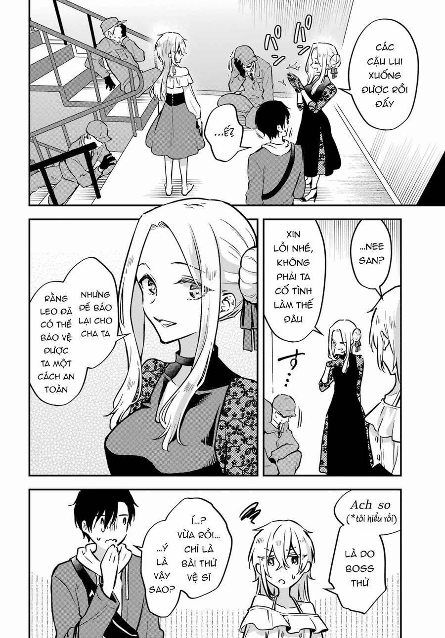 Dansou No Partner 6 trang 28