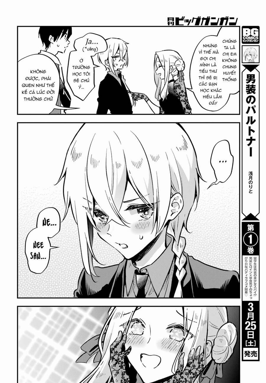 Dansou No Partner 6 trang 6