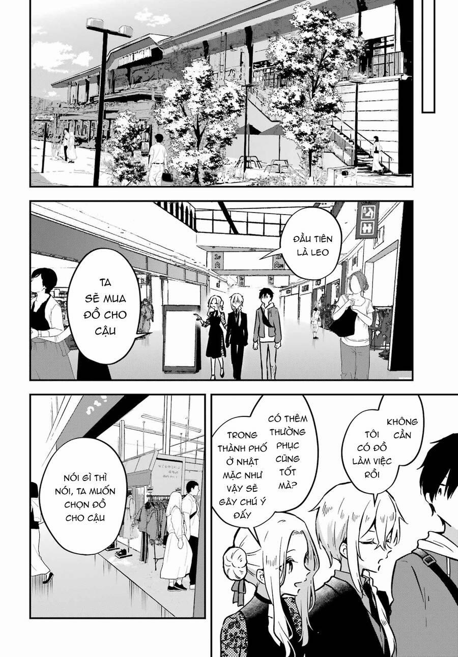 Dansou No Partner 6 trang 8