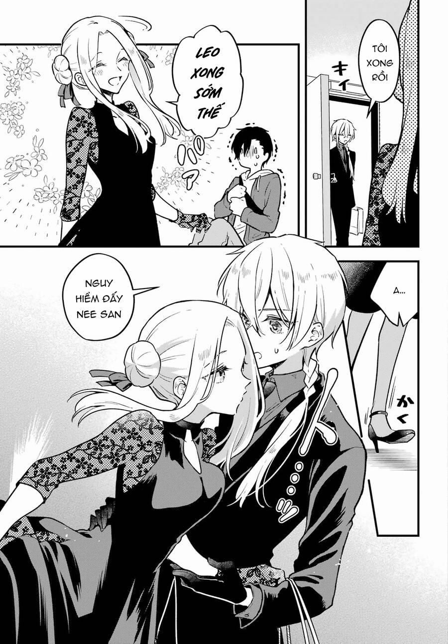 Dansou No Partner 7 trang 11