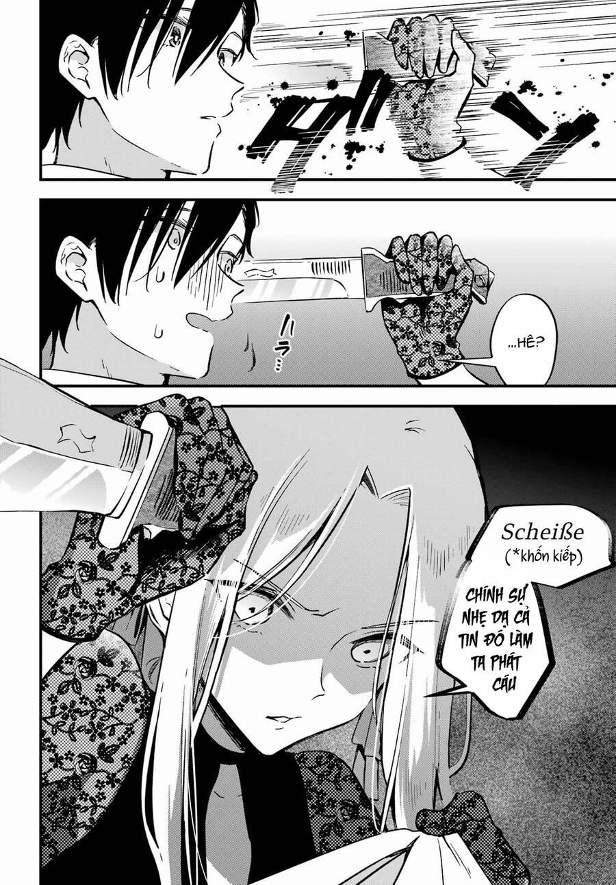 Dansou No Partner 7 trang 8