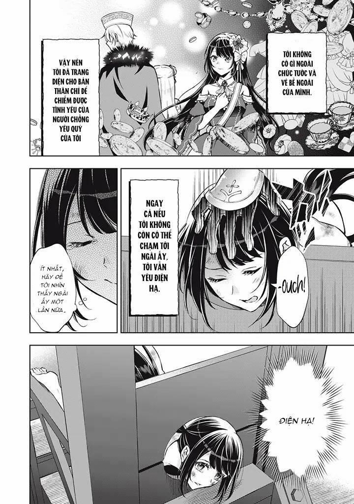 Dantoudai Ni Kieta Densetsu No Akujo Nidome No Jinsei De Wa Gariben Jimi Megane Ni Natte Heion Wo Nozomu 1 trang 2