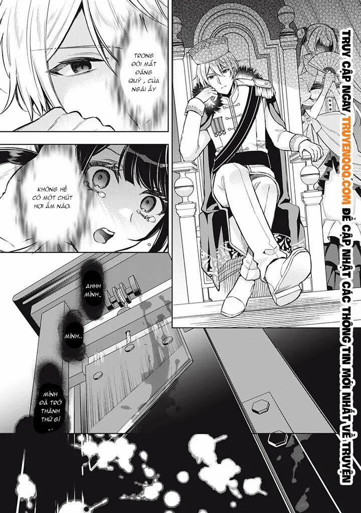 Dantoudai Ni Kieta Densetsu No Akujo Nidome No Jinsei De Wa Gariben Jimi Megane Ni Natte Heion Wo Nozomu 1 trang 3