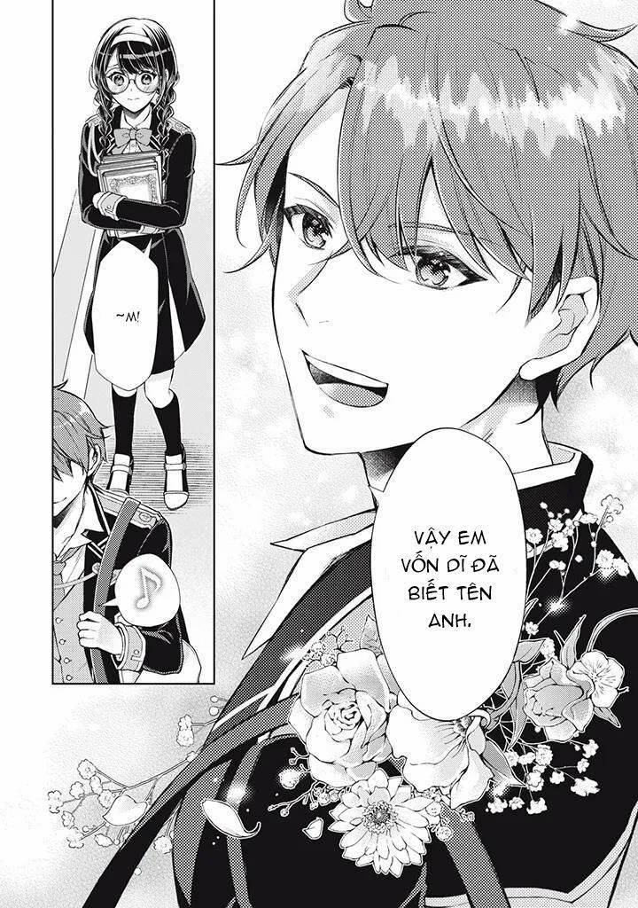 Dantoudai Ni Kieta Densetsu No Akujo Nidome No Jinsei De Wa Gariben Jimi Megane Ni Natte Heion Wo Nozomu 1 trang 30