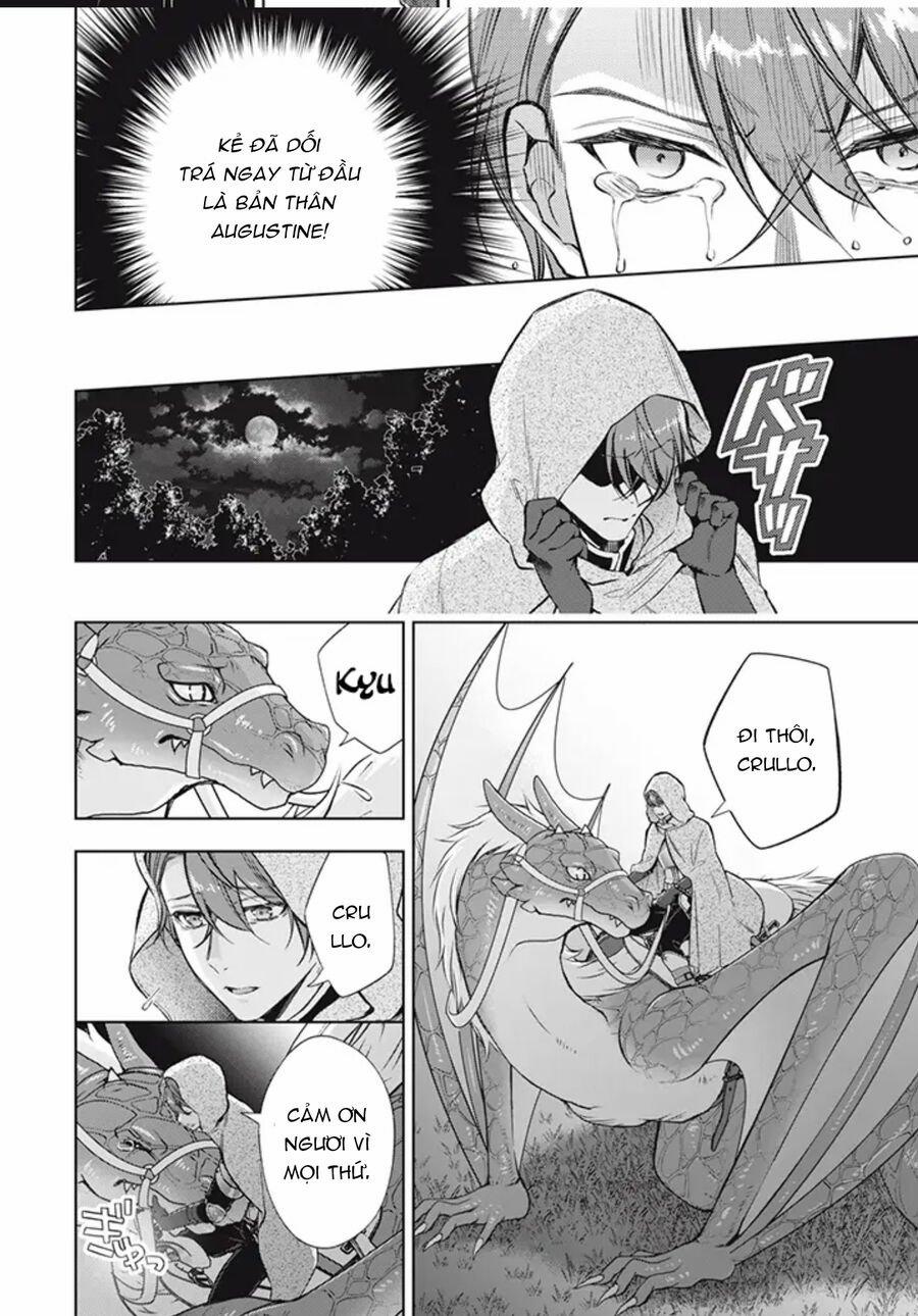 Dantoudai Ni Kieta Densetsu No Akujo Nidome No Jinsei De Wa Gariben Jimi Megane Ni Natte Heion Wo Nozomu 2.5 trang 12