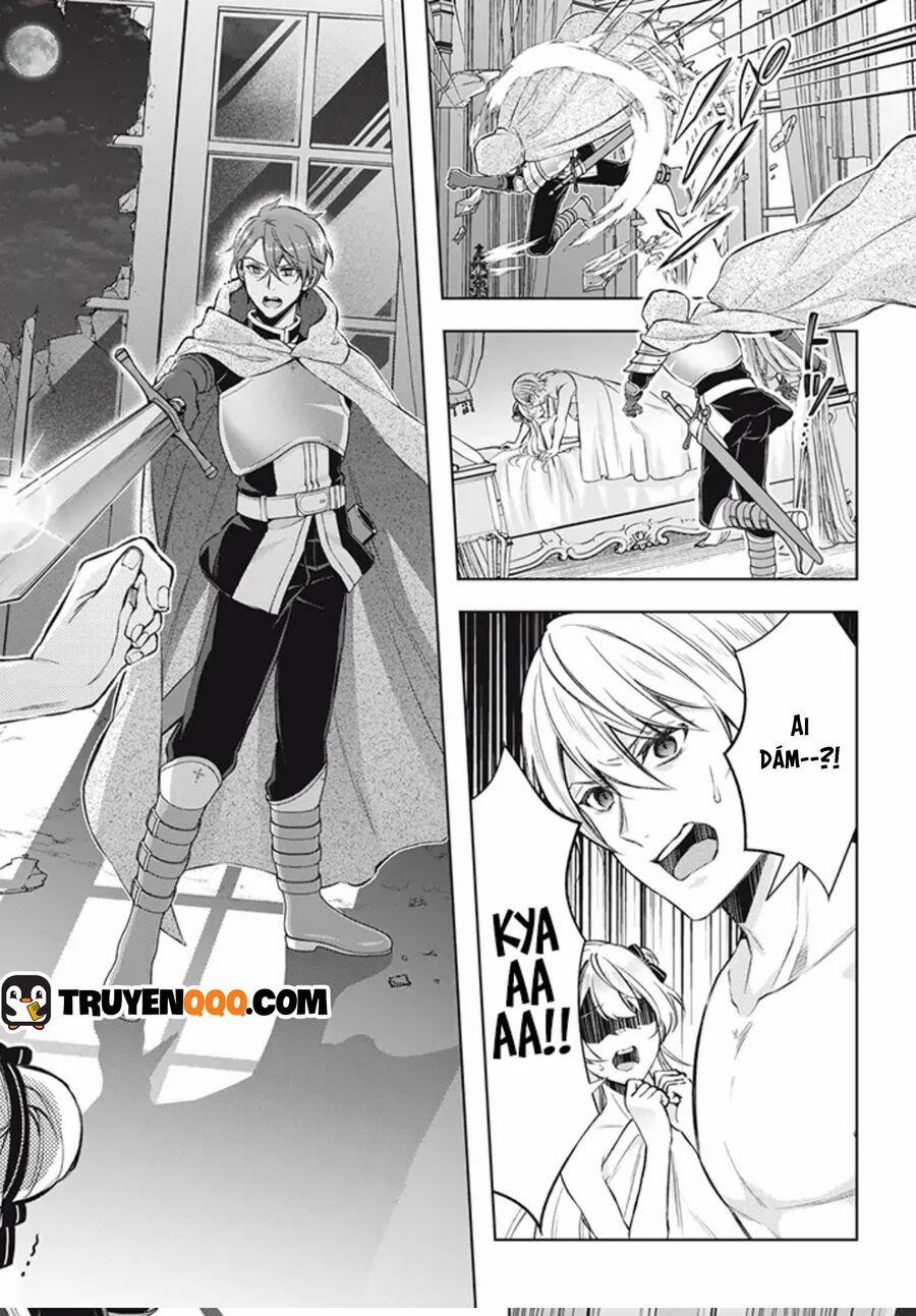 Dantoudai Ni Kieta Densetsu No Akujo Nidome No Jinsei De Wa Gariben Jimi Megane Ni Natte Heion Wo Nozomu 2.5 trang 14