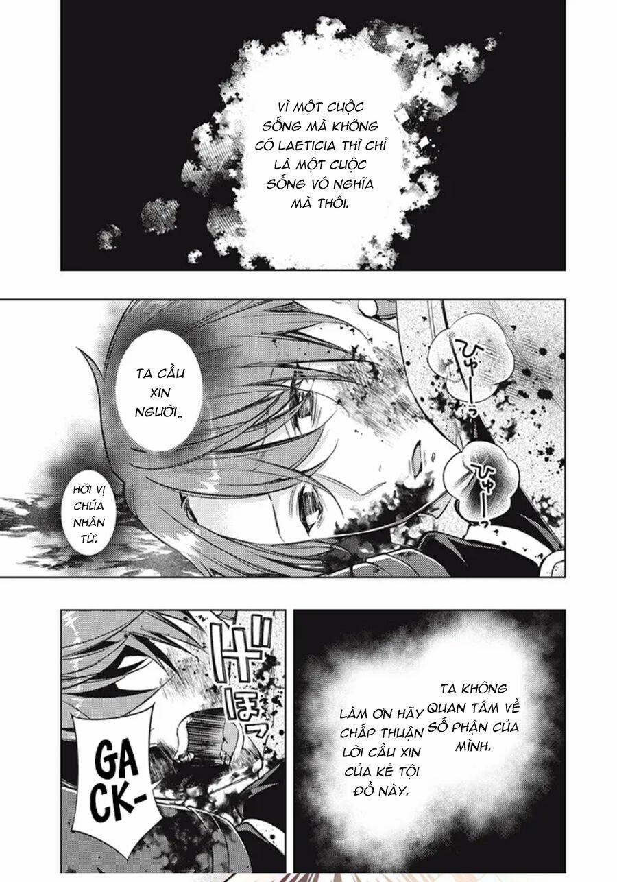 Dantoudai Ni Kieta Densetsu No Akujo Nidome No Jinsei De Wa Gariben Jimi Megane Ni Natte Heion Wo Nozomu 2.5 trang 19