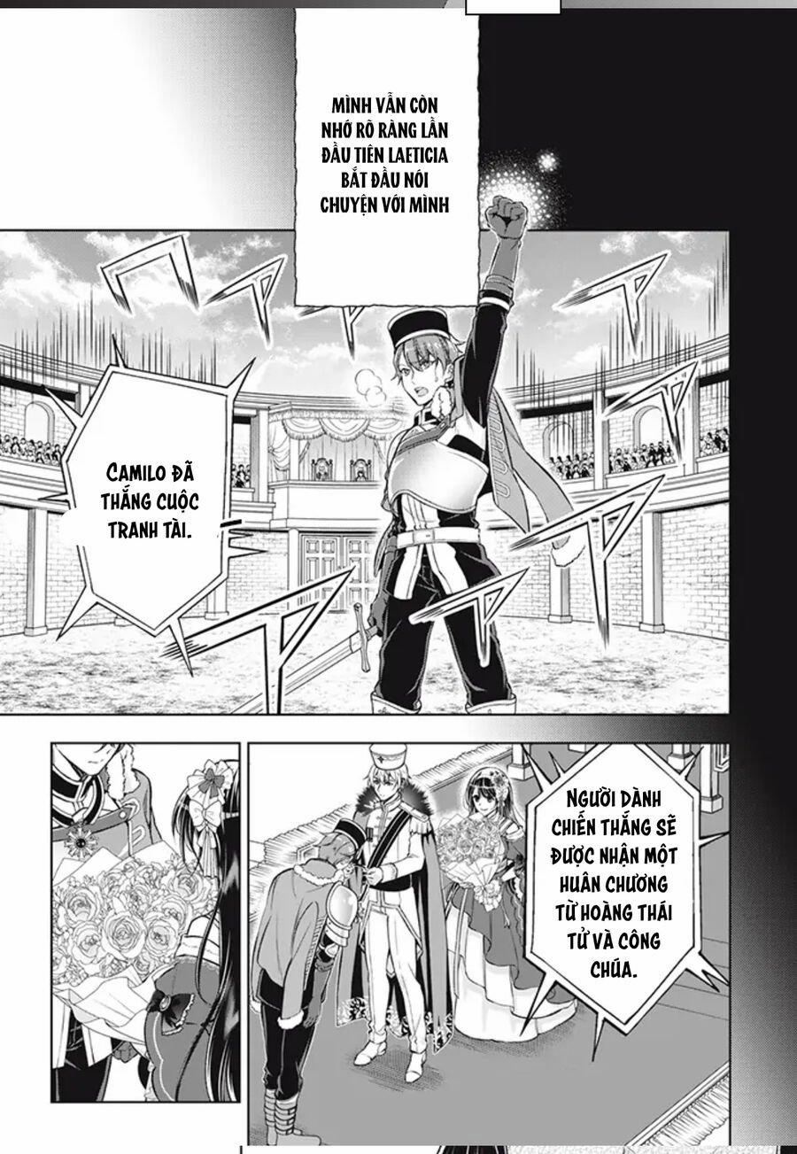 Dantoudai Ni Kieta Densetsu No Akujo Nidome No Jinsei De Wa Gariben Jimi Megane Ni Natte Heion Wo Nozomu 2 trang 15