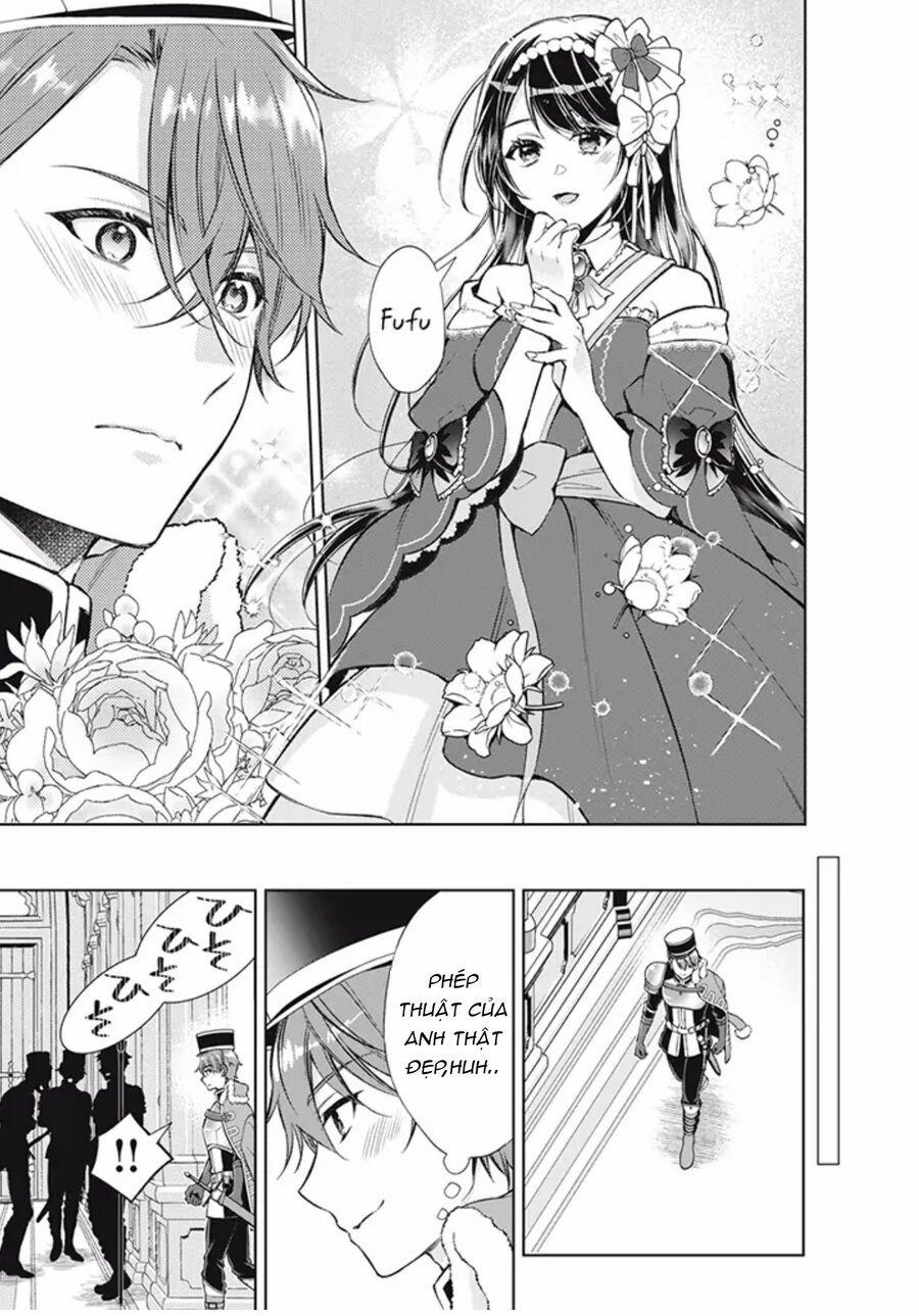 Dantoudai Ni Kieta Densetsu No Akujo Nidome No Jinsei De Wa Gariben Jimi Megane Ni Natte Heion Wo Nozomu 2 trang 17