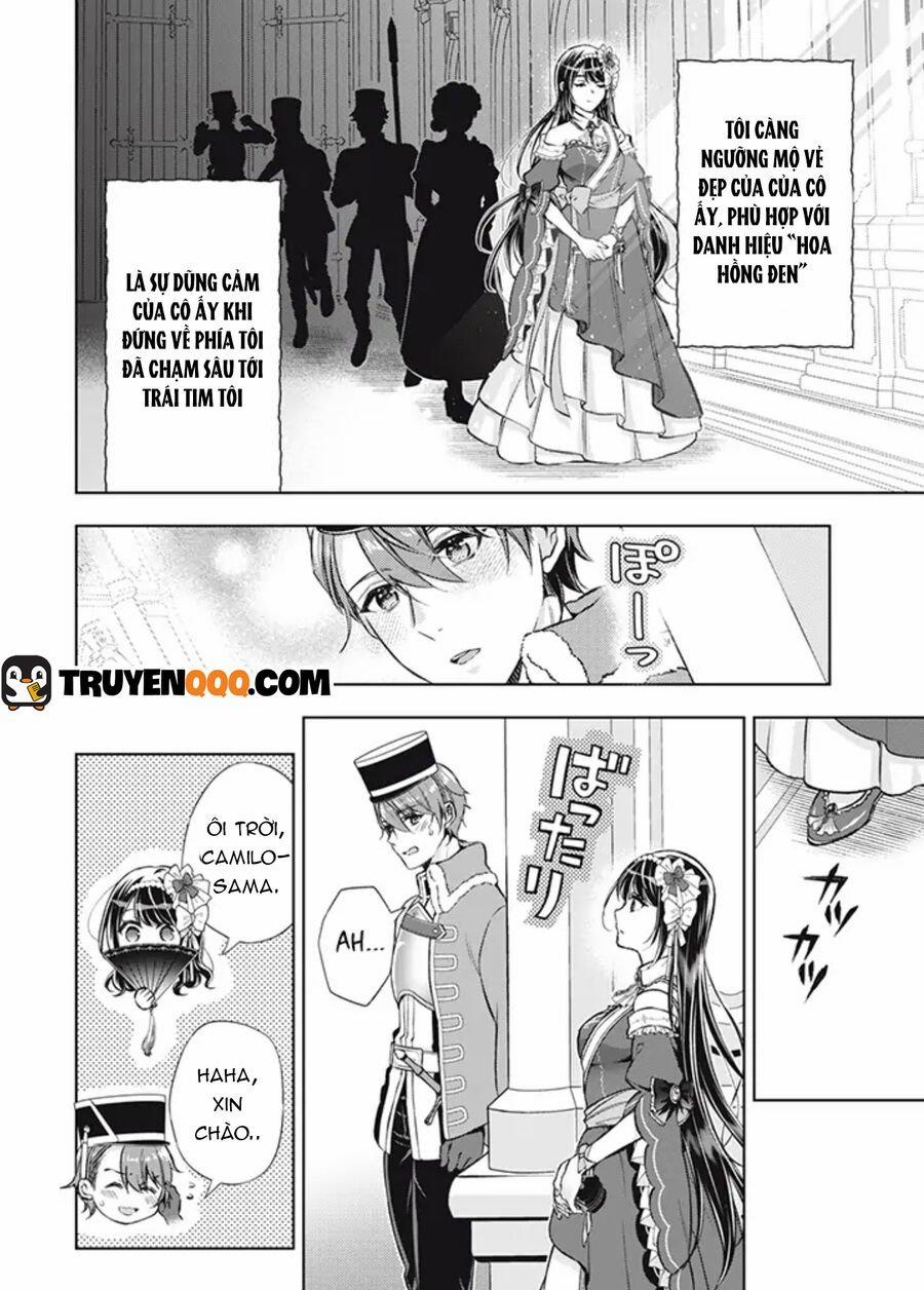 Dantoudai Ni Kieta Densetsu No Akujo Nidome No Jinsei De Wa Gariben Jimi Megane Ni Natte Heion Wo Nozomu 2 trang 22