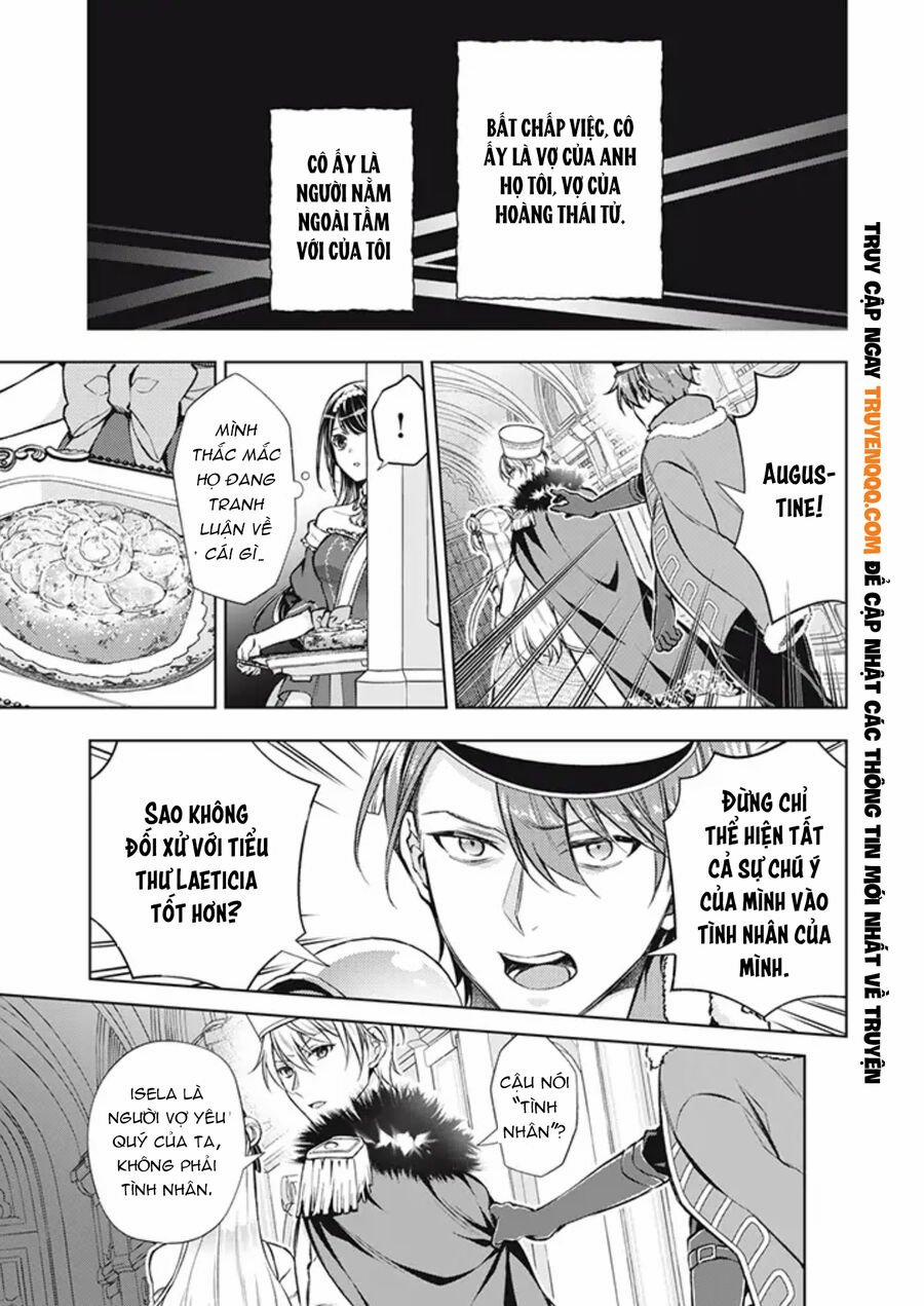 Dantoudai Ni Kieta Densetsu No Akujo Nidome No Jinsei De Wa Gariben Jimi Megane Ni Natte Heion Wo Nozomu 2 trang 25