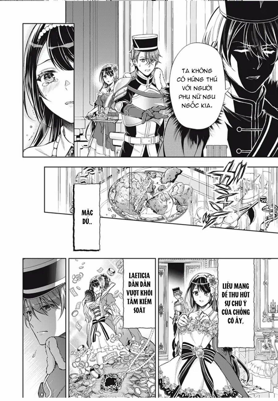 Dantoudai Ni Kieta Densetsu No Akujo Nidome No Jinsei De Wa Gariben Jimi Megane Ni Natte Heion Wo Nozomu 2 trang 26