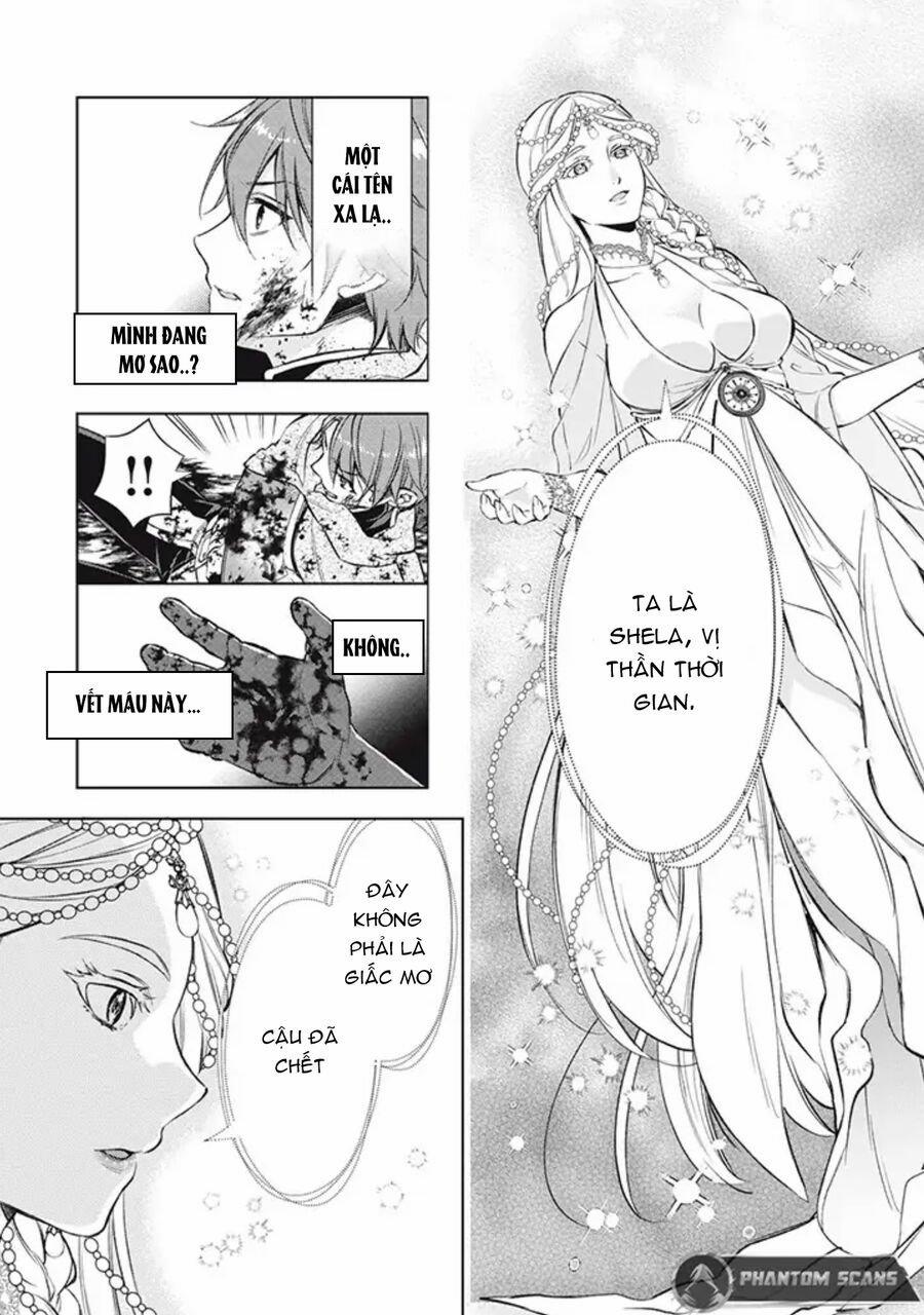 Dantoudai Ni Kieta Densetsu No Akujo Nidome No Jinsei De Wa Gariben Jimi Megane Ni Natte Heion Wo Nozomu 3 trang 11