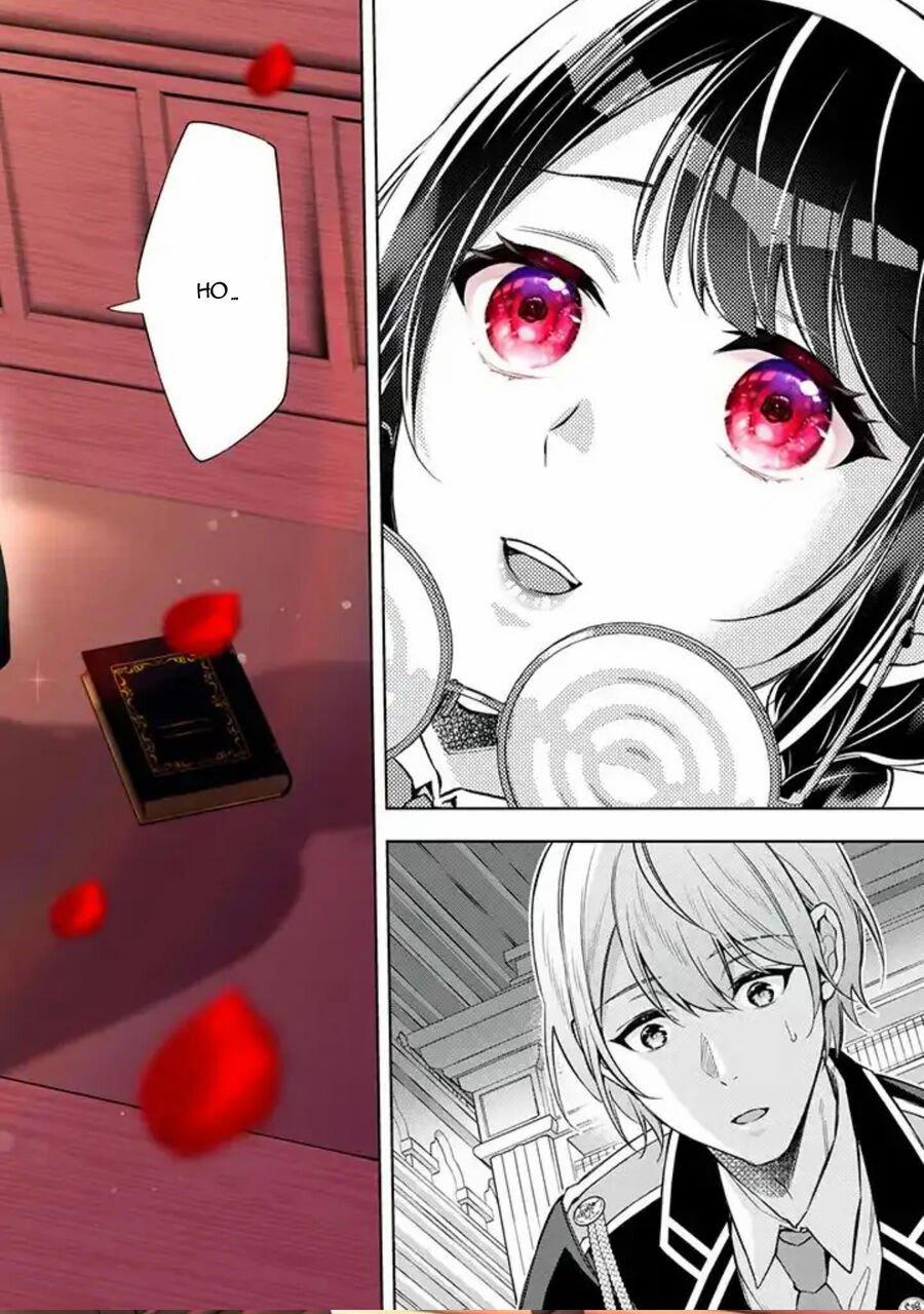 Dantoudai Ni Kieta Densetsu No Akujo Nidome No Jinsei De Wa Gariben Jimi Megane Ni Natte Heion Wo Nozomu 4.5 trang 16