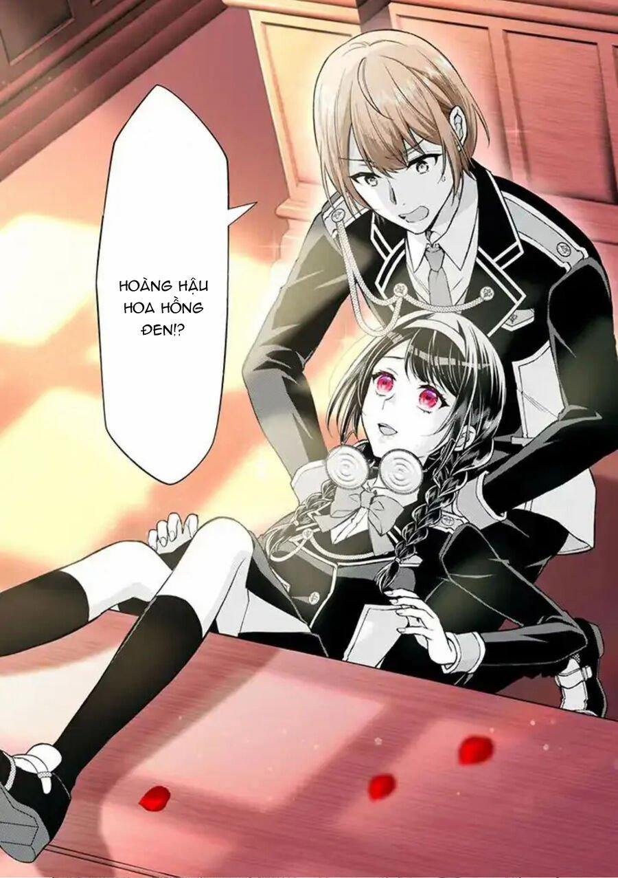 Dantoudai Ni Kieta Densetsu No Akujo Nidome No Jinsei De Wa Gariben Jimi Megane Ni Natte Heion Wo Nozomu 4.5 trang 17