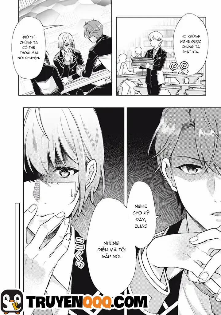 Dantoudai Ni Kieta Densetsu No Akujo Nidome No Jinsei De Wa Gariben Jimi Megane Ni Natte Heion Wo Nozomu 5 trang 10