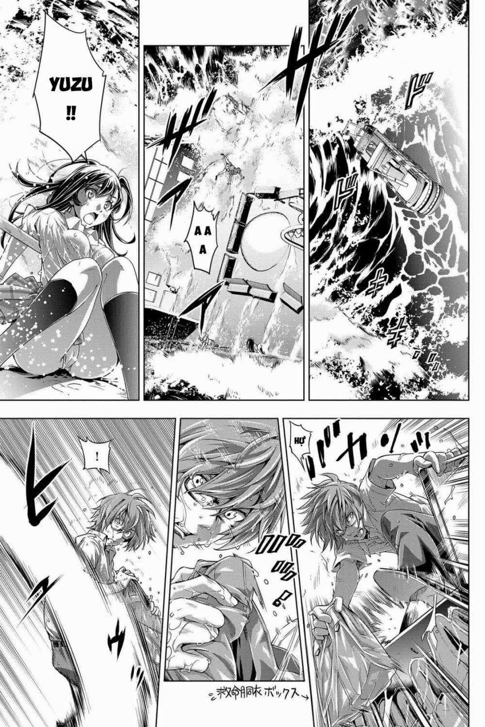 Đảo Chết Chóc 0 Đêm Hè Tang Thương trang 31