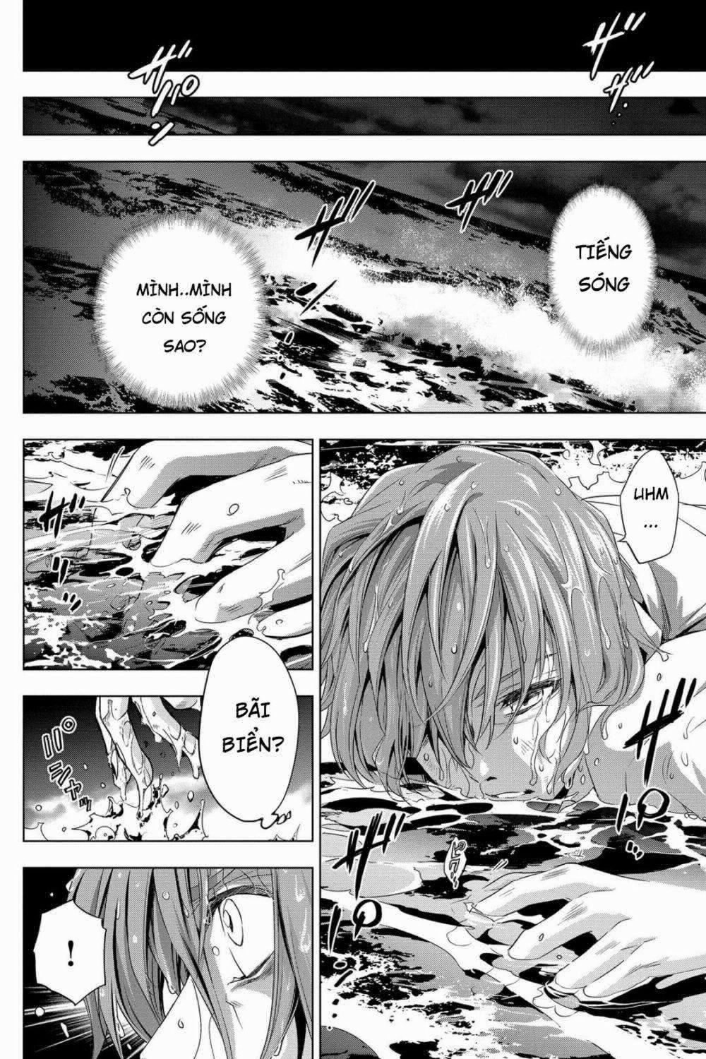 Đảo Chết Chóc 0 Đêm Hè Tang Thương trang 40