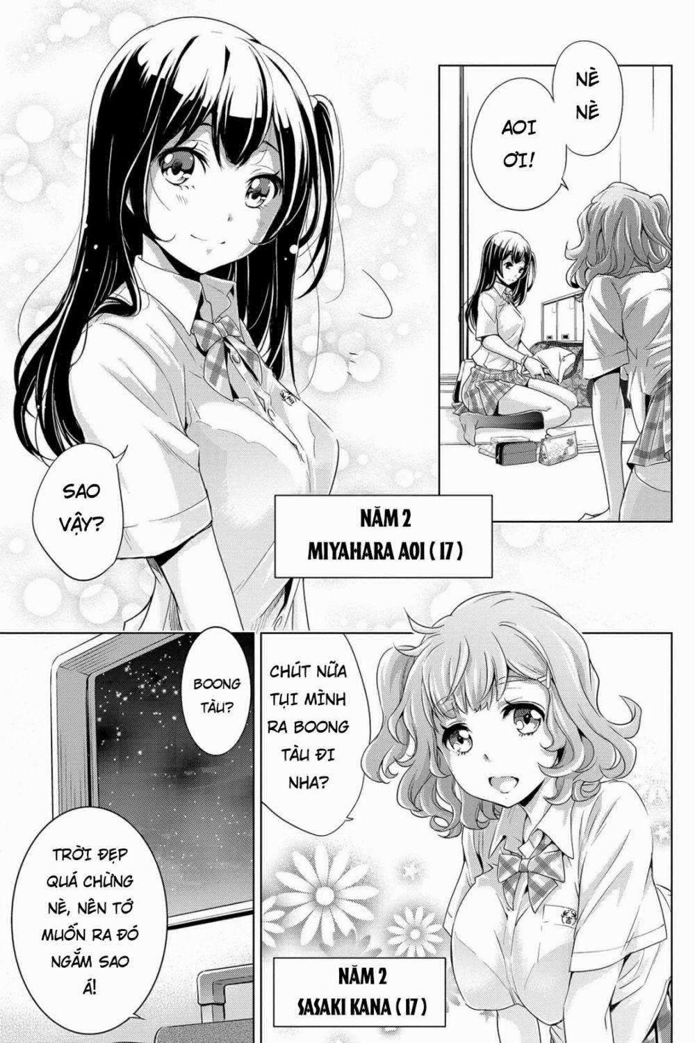 Đảo Chết Chóc 0 Đêm Hè Tang Thương trang 8