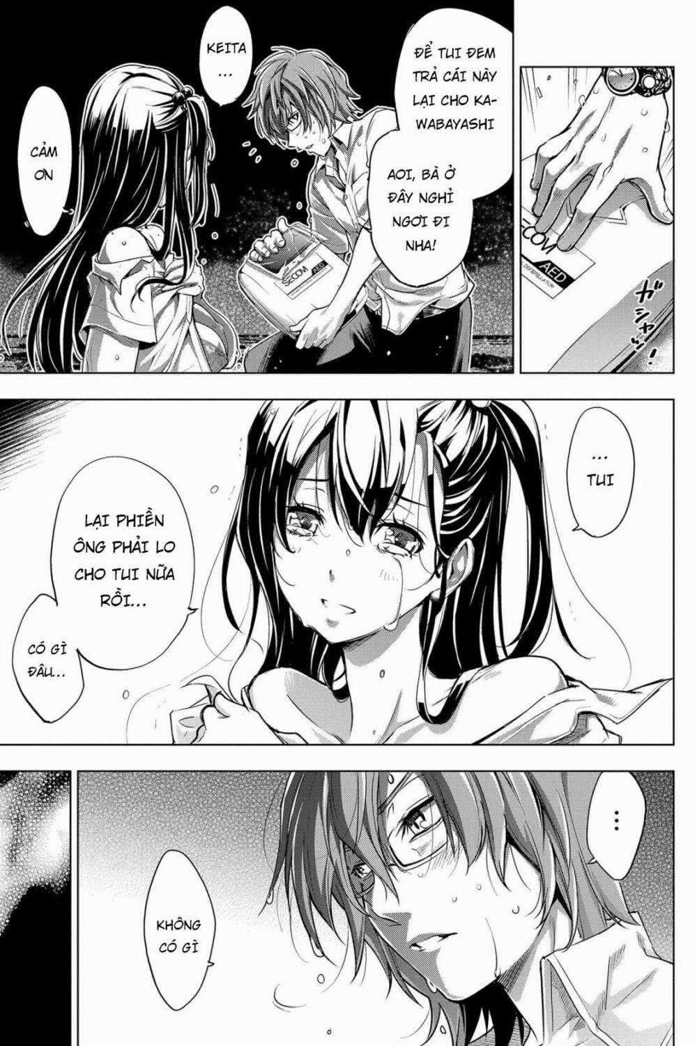 Đảo Chết Chóc 0 Lạc Vào Hoang Đảo trang 12